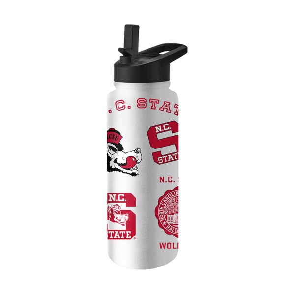 34 oz. Native Quencher Bottle Vault